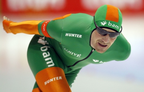 [WB] De Jong klopt Kramer op 5.000 meter 