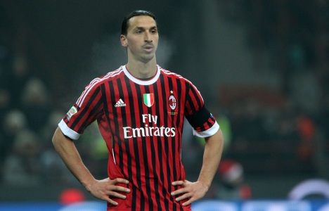 Ibrahimovic: 