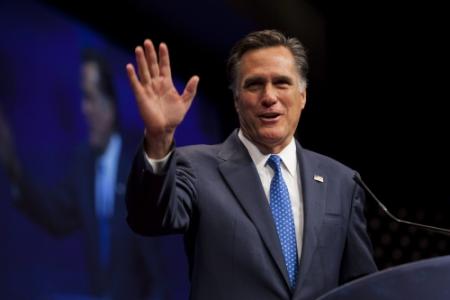 Romney sleept winst binnen in Maine