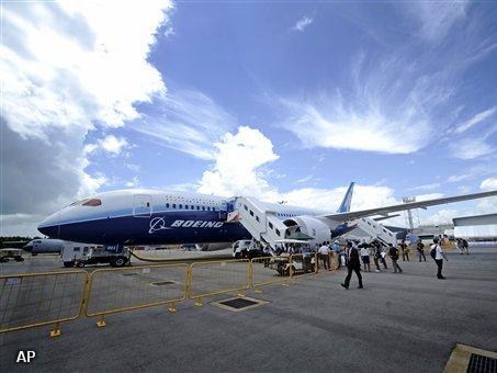 Grote Chinese order voor Boeing (Foto: Novum)