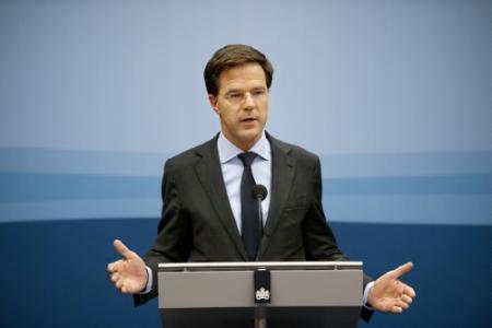 Rutte: PVV-meldpunt is geen zaak van regering
