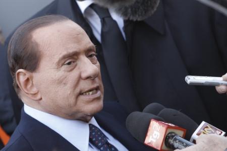 5 jaar geëist tegen Berlusconi