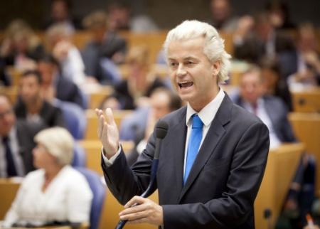 Wilders haalt uit naar CDA om OS