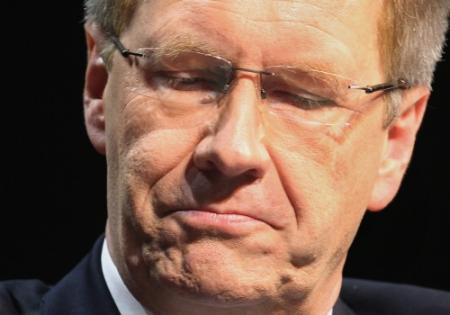 Duitse president Wulff maakt aftreden bekend