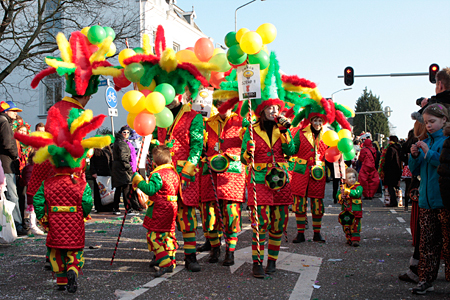 Carnavalsoptocht