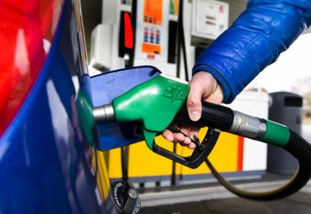 Recordprijs benzine nog hoger