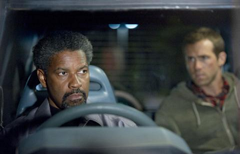 Denzel Washington, de ultieme topcrimineel