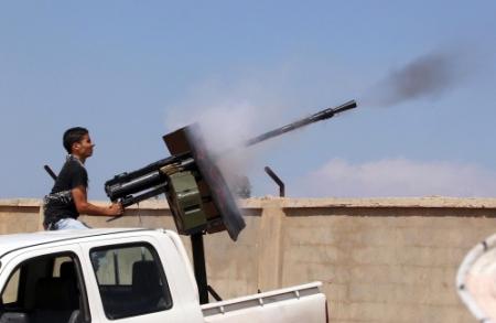 'Ruim 100 doden bij gevechten in Zuid-Libië'
