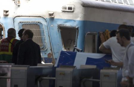 Dodental trein Buenos Aires loopt op naar 50
