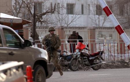 NAVO-staf weg bij Afghaanse ministeries