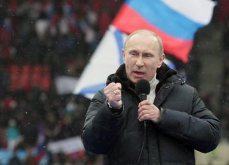 'Rusland voorkomt aanslag op Poetin'
