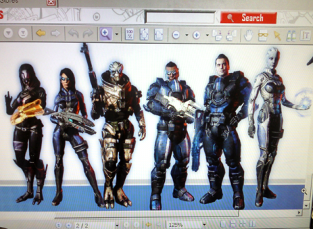 Mass Effect 3