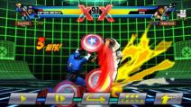 Marvel vs Capcom 3 Vita