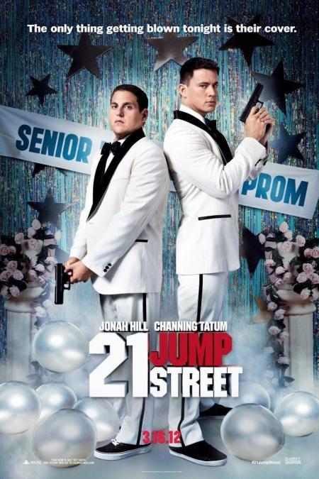 Vervolg 21 Jump Street in 2014 in de bioscoop