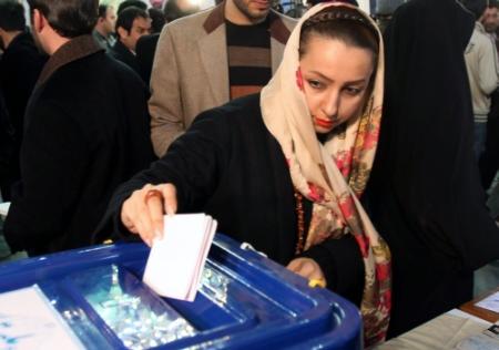 'Nederlaag Ahmadinejad in verkiezingen Iran'