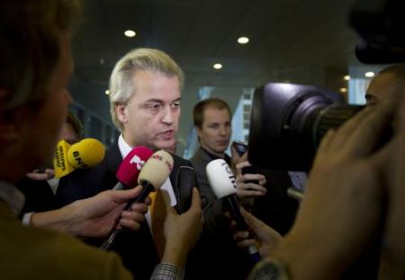 Wilders: kosten exit euro worden goedgemaakt