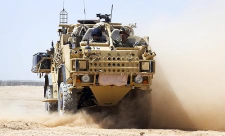 'Zes Britse militairen gedood in Afghanistan'