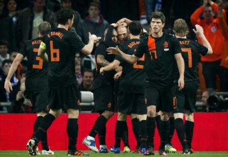 Nederland passeert Duitsland op ranglijst