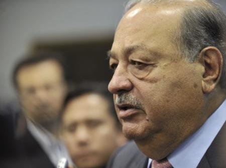 Mexicaan Carlos Slim blijft het rijkst