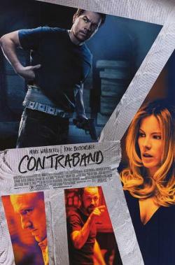 contraband poster