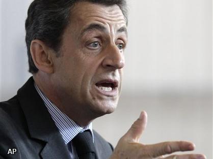 Nicolas Sarkozy (Foto: Novum)