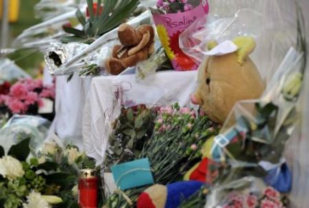 Lichamen doden mogelijk donderdag naar België