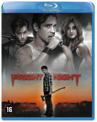 Fright Night BluRay Cover