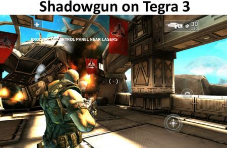 tegra 3 shadowgun