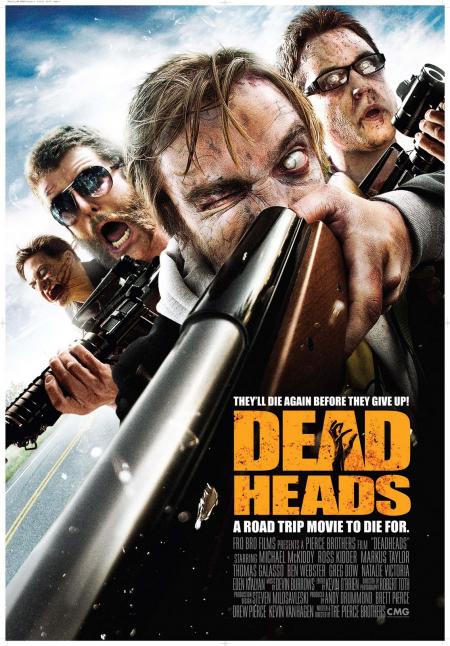Deadheads poster