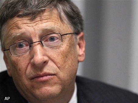Bill Gates (Foto: Novum)