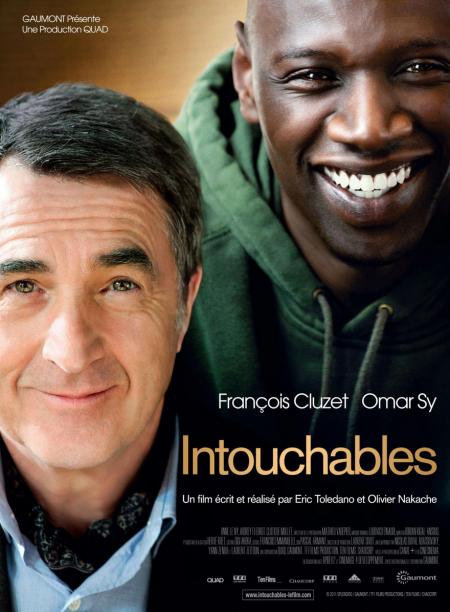 intouchables poster