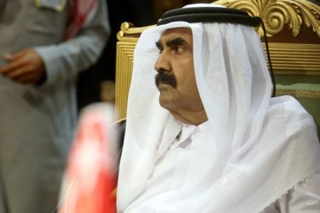 Emir Qatar verliest zaak om aantal vrouwen