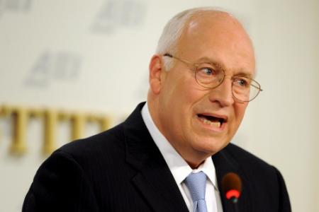 Nieuw hart voor oud-vicepresident Cheney