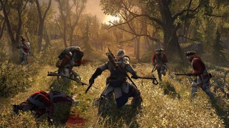Assassin's Creed III-review (Foto: Ubisoft)