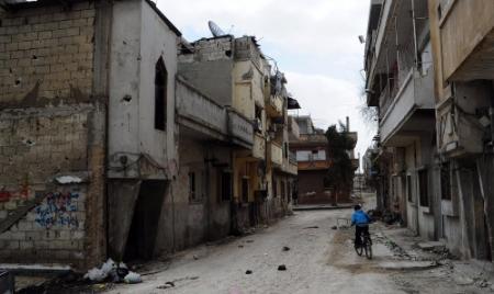 'Syrische oppositie zet kindsoldaten in'