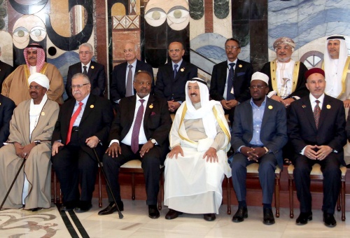 Top Arabische Liga onder vuur