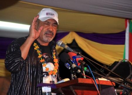 'Voldoende steun voor amnestiewet Suriname'