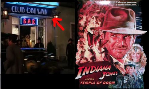 easter eggs - indy 2