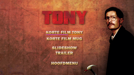 Tony dvd