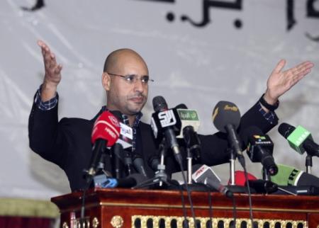 Libië: Saif al-Islam niet naar Den Haag