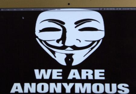 Anonymous: website Brits ministerie gehackt