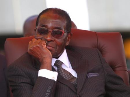 'Zimbabwaanse dictator Mugabe op sterven'