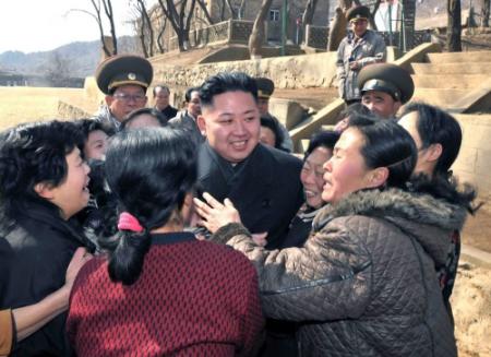 Kim Jong-un krijgt hoogste militaire functie