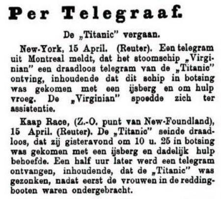 Leeuwarder Courant 15-04-1912