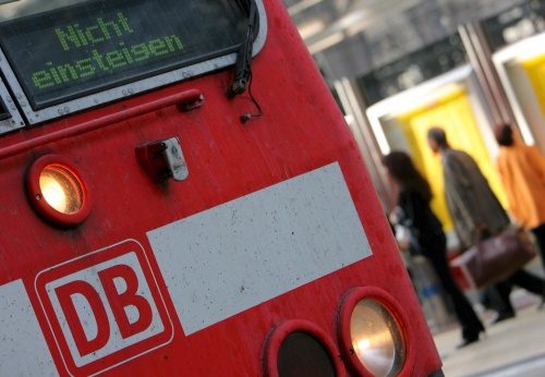 Drie doden bij treinongeval Duitsland