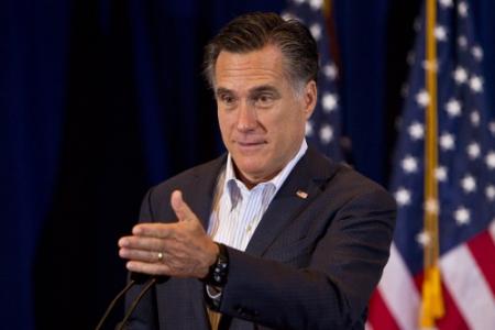 Romney breekt lans voor wapenbezit