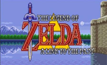 The Legend of Zelda; A Linkt to the PAst