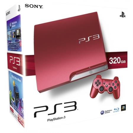 Playstation 3 in het rood
