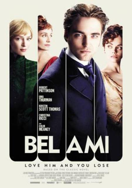 Bel Ami - Poster