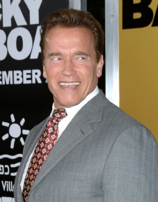 James Cameron stuurt Arnold Schwarzenegger bij (Novum)